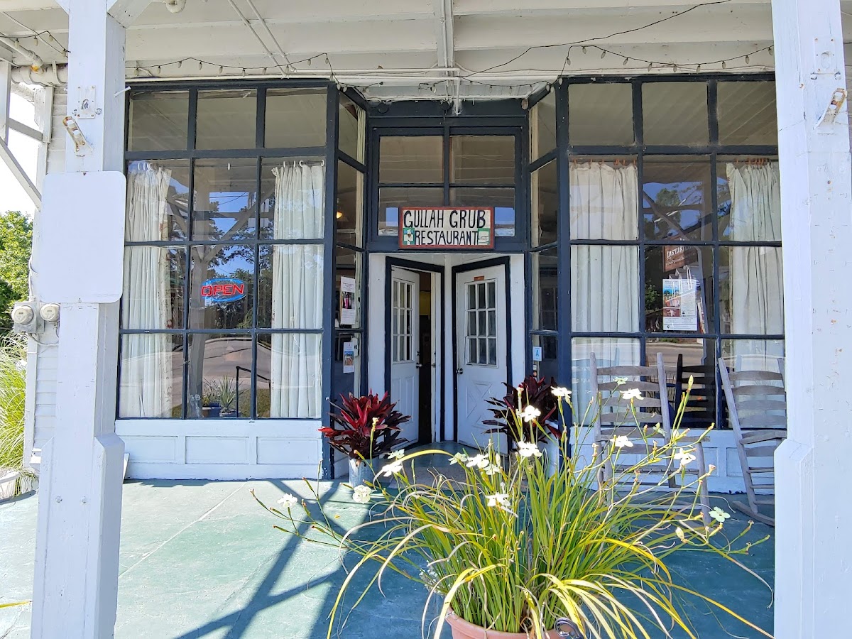 Gullah Grub Restaurant